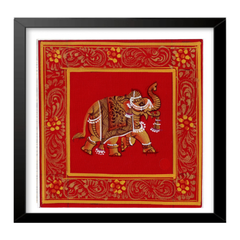 Elephant of Divine Blessings Painting