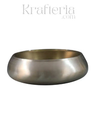 Multipurpose Bronze Bowl – Handcrafted Elegance for All Occasions Brass Ware
