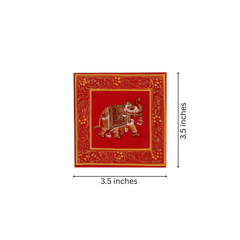 Elephant of Divine Blessings Painting