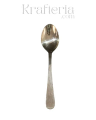 Handcrafted Bronze Spoons –Traditional Utensils Brass Ware