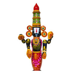 Etikoppaka Wooden Balaji – An Artisan’s Tribute to Tradition