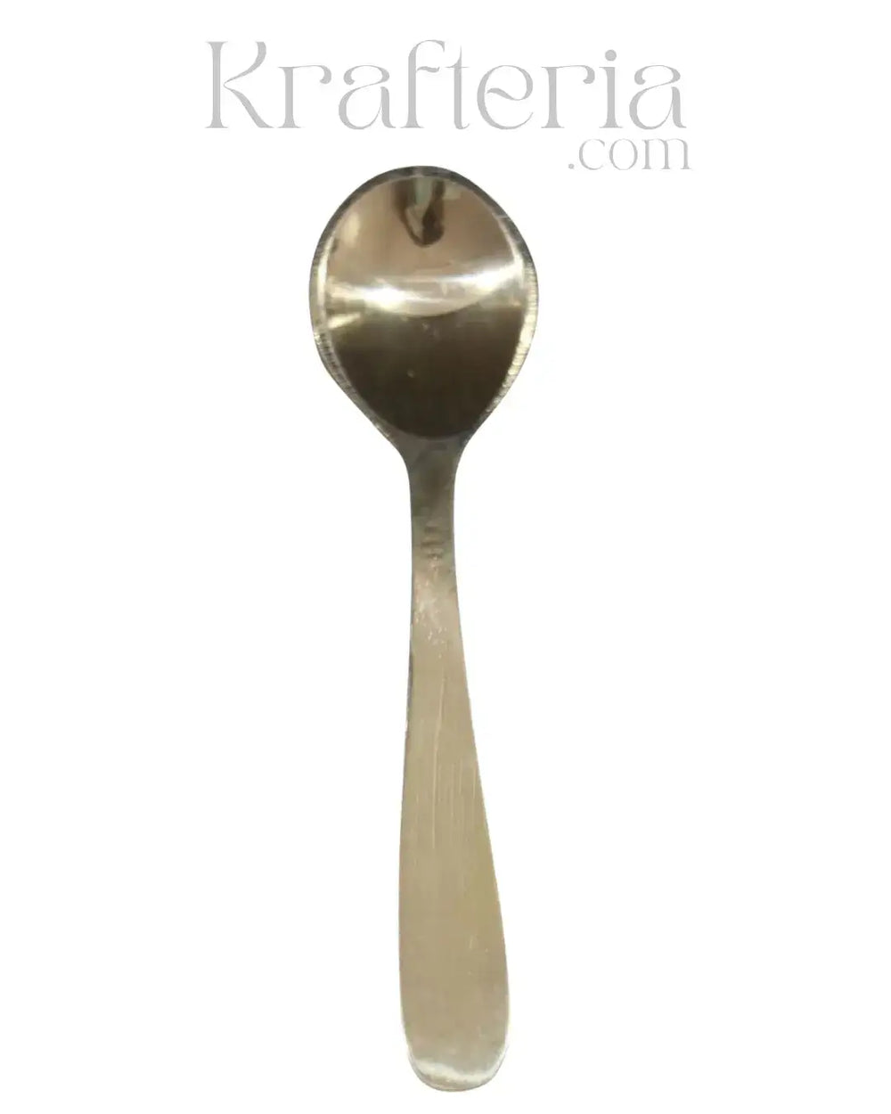 Handcrafted Bronze Spoons –Traditional Utensils Brass Ware