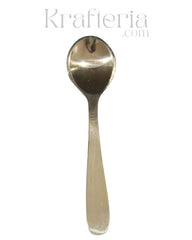 Handcrafted Bronze Spoons –Traditional Utensils