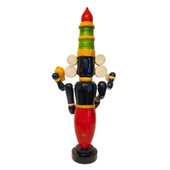 Etikoppaka Wooden Balaji – An Artisan’s Tribute to Tradition