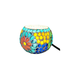 Elegant Glass Lamp – Stylish Home Lighting