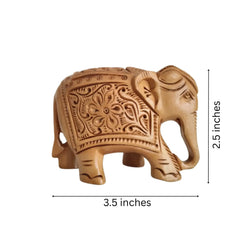 Hand-Carved Wooden Elephants – Artisan Decorative Sculptures maruthi handicrafts