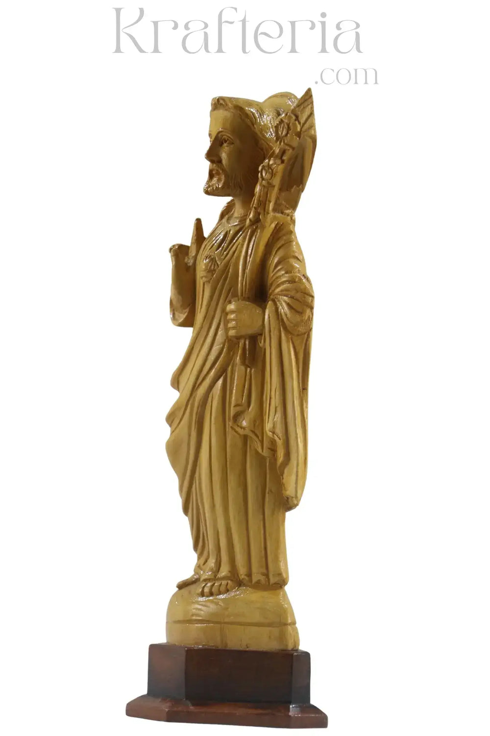 Jesus Christ Statue – Handcrafted Symbol of Faith ESHWAR HANDICRAFTS
