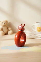 Animal Shaped Napkin Roller Non-Toxic Color Wooden Lacquerware&toys