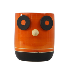 Cute owl study table organizer