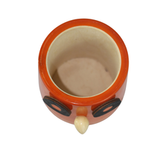 Handcrafted Owl Pen Holder – Stylish & Functional Wooden Lacquerware&toys