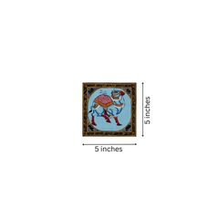 Royal Caravan – The Adorned Camel