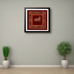 The Royal Steed – A Symbol of Power and Nobility