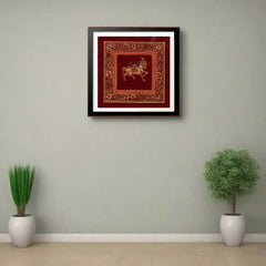 The Royal Steed – A Symbol of Power and Nobility Paintings