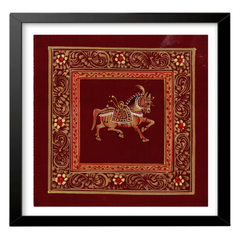 The Royal Steed – A Symbol of Power and Nobility