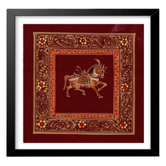 The Royal Steed – A Symbol of Power and Nobility Paintings