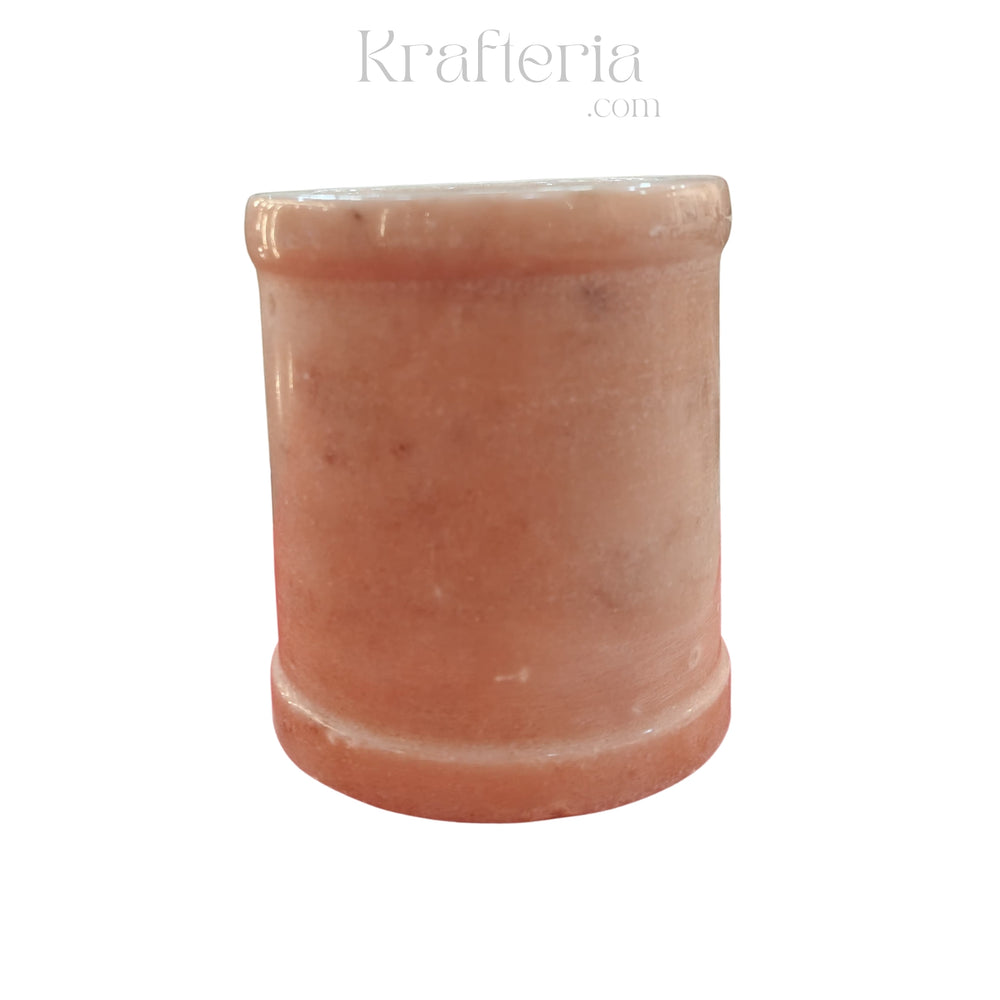 Handcrafted Marble Pen Holder – Stylish Desk Organizer Jabalpur