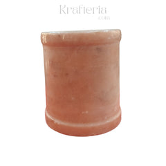 Handcrafted Marble Pen Holder – Stylish Desk Organizer