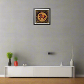 Hand-Painted Traditional Pattachitra Horse Artwork – Symbol of Strength and Energy