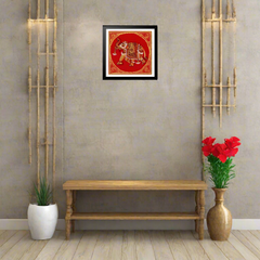 Sacred Elephant of Eternal Wisdom