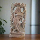 Narthaki Statue – Capturing the Essence of Indian Classical Dance