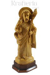 Jesus Christ Statue – Handcrafted Symbol of Faith