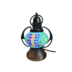 Elegant Glass Lamp – Stylish Home Lighting Accessories