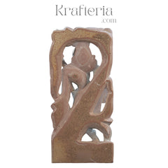 Narthaki Statue – Capturing the Essence of Indian Classical Dance