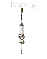 Modern Mandala - Brass Wall Hangings | Brass Wind Chime Brass Ware