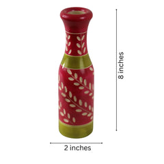 Elegant modern flower vase centerpiece