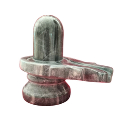 Handcrafted Marble Shiva Lingam-Spiritual Home Temple Idol Marble Soft Stone