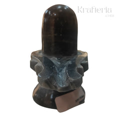 Handcrafted Marble Shiva Lingam-Spiritual Home Temple Idol