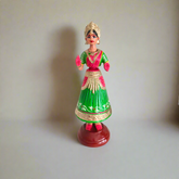 Indian Folk Legacy – Kondapalli Butta Bomma Doll