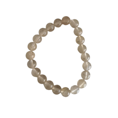 Golden Rutilated Quartz Crystal Bracelet Fashion