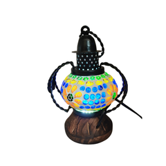 Elegant Glass Lamp – Stylish Home Lighting