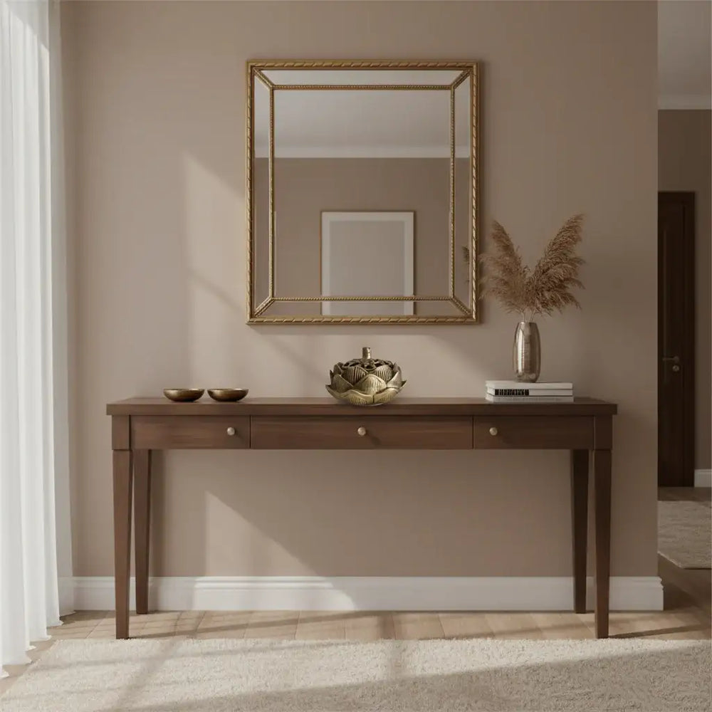 Elegant Brass Lotus Decor Bowl with Intricate Perforated Lid Brass Ware