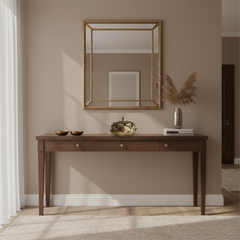 Elegant Brass Lotus Decor Bowl with Intricate Perforated Lid