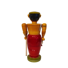 The Watchful Protector – Etikoppaka Lacquerware