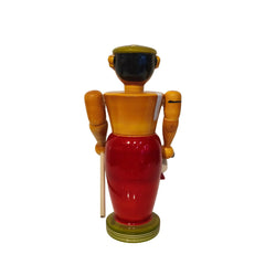 The Watchful Protector – Etikoppaka Lacquerware Etikoppaka Lacquerware