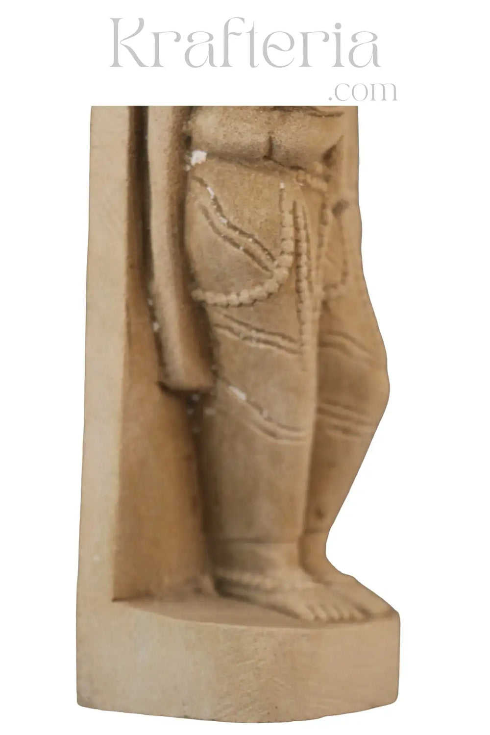 Matru Murti - A Sandstone Depiction of Maternal Love Sand Stone