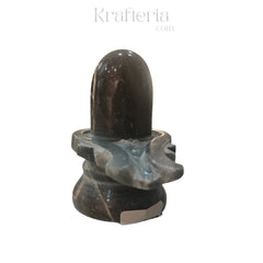 Handcrafted Marble Shiva Lingam-Spiritual Home Temple Idol