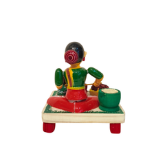 Etikoppaka Cooking Grace in Wood