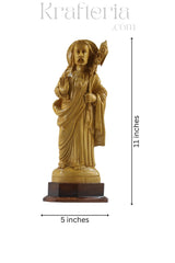 Jesus Christ Statue – Handcrafted Symbol of Faith