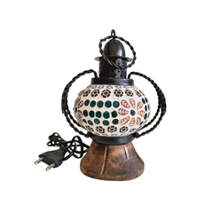 Elegant Glass Lamp – Stylish Home Lighting