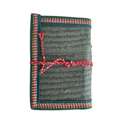 Handcrafted Leather Journal Diary - Perfect for Gifting Wood Decorative