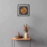 Ornamented Camel – A Symbol of Strength and Beauty Paintings