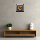 The Regal Maroon Steed – Spirit of Tradition