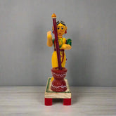 Etikoppaka Craft – The Household Pounding Woman Etikoppaka Lacquerware