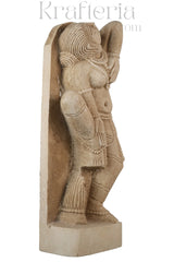 Nritya Lakshmi Yakshini (Dancing Goddess of Abundance)