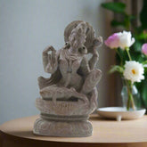 Sculpture of Laxmi Devi – Artistic Tribute to the Goddess of Wealth