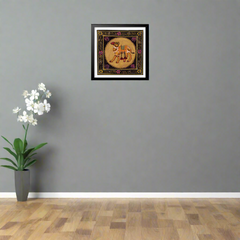 Royal Camel – A Symbol of Endurance and Grace in Pattachitra Art